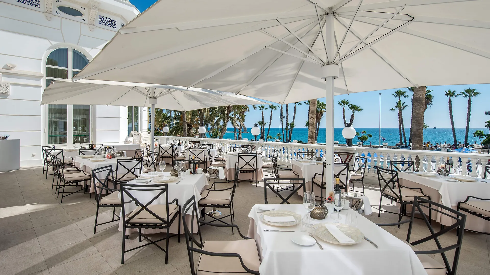 Gran Hotel Miramar Gl  Malaga