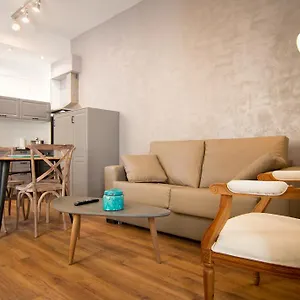 Apartament Holidays2malaga Comfort Center, Malaga