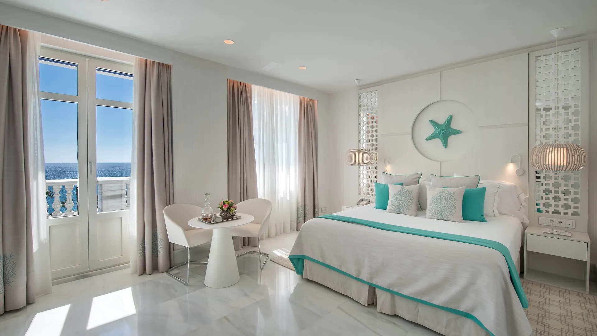 Gran Hotel Miramar Gl  Malaga