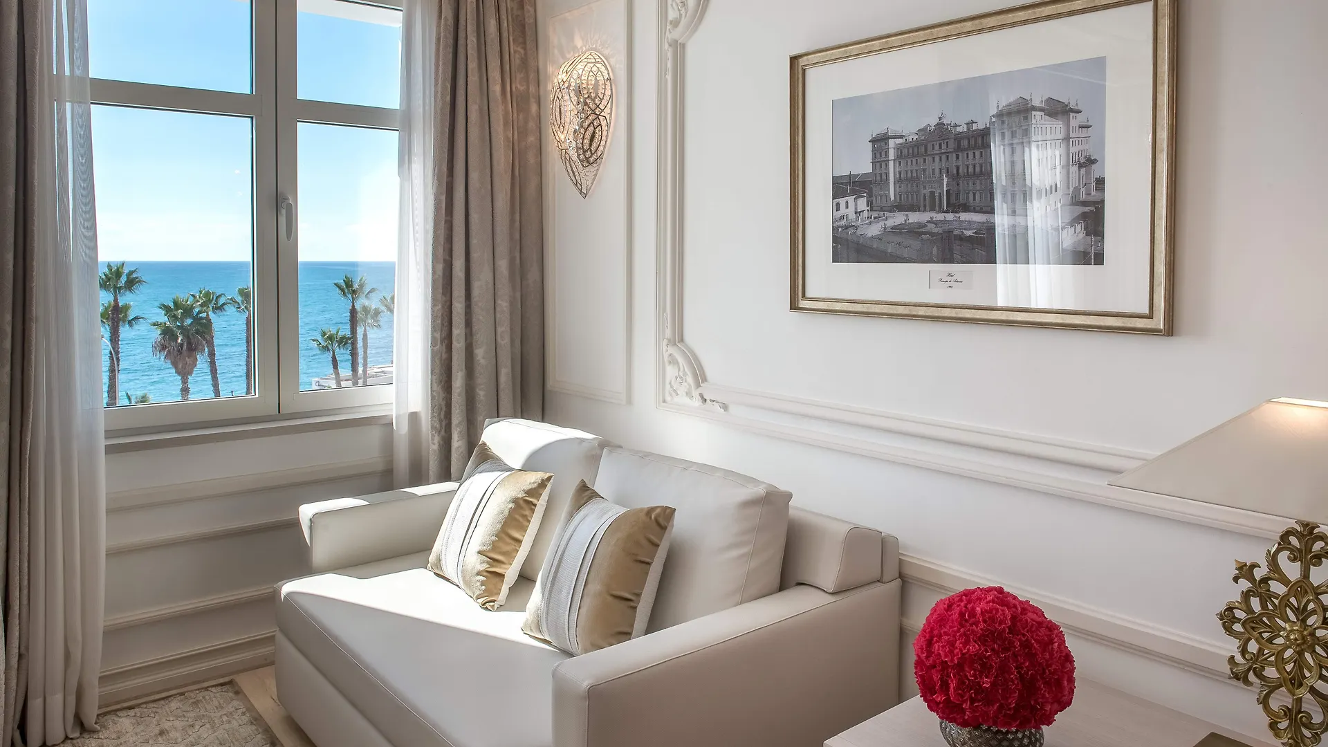 Gran Hotel Miramar Gl 5*, Malaga Spain
