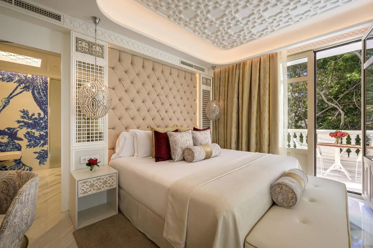 Gran Hotel Miramar Gl Spain