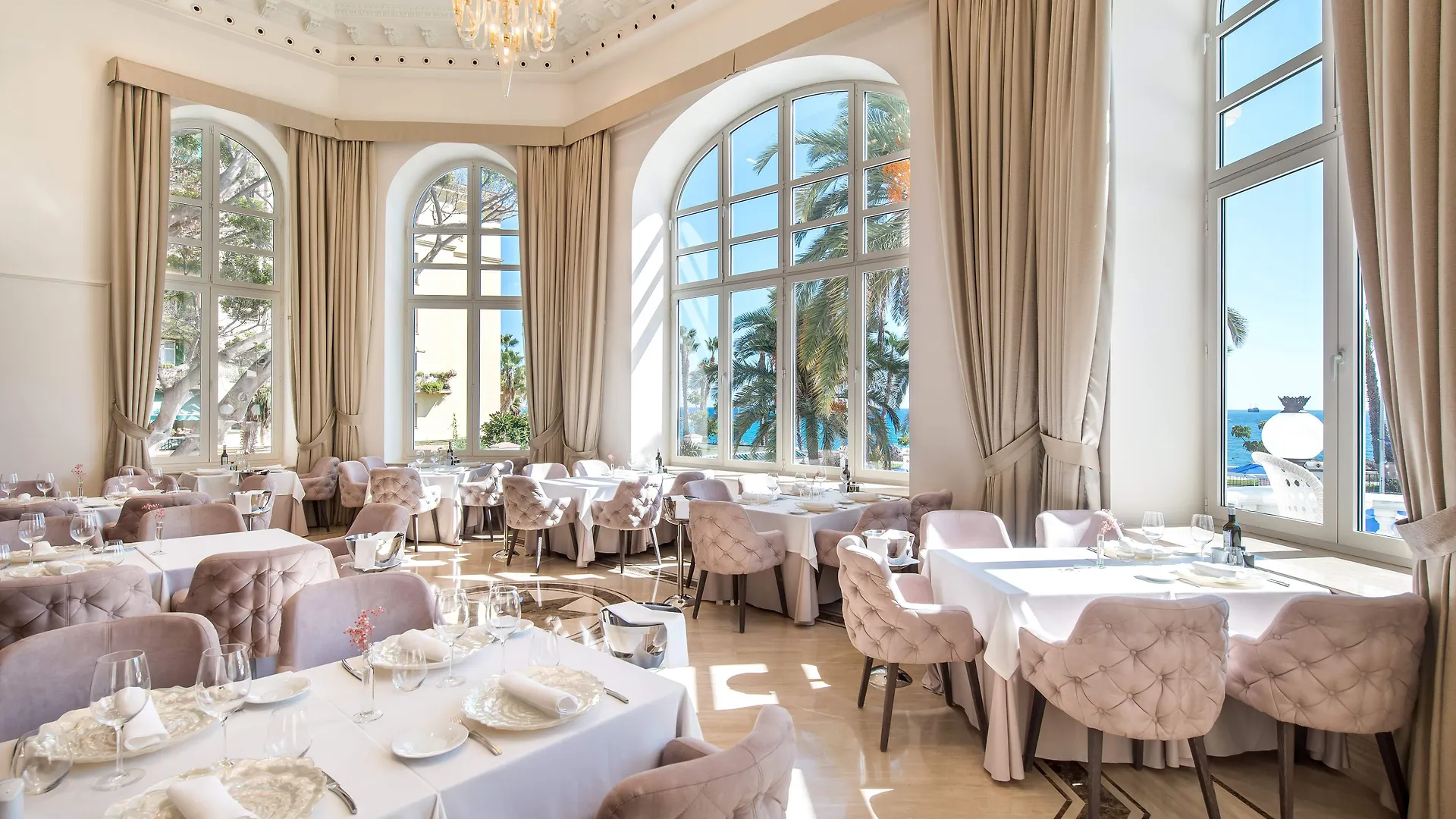 Gran Hotel Miramar Gl 5*, Malaga