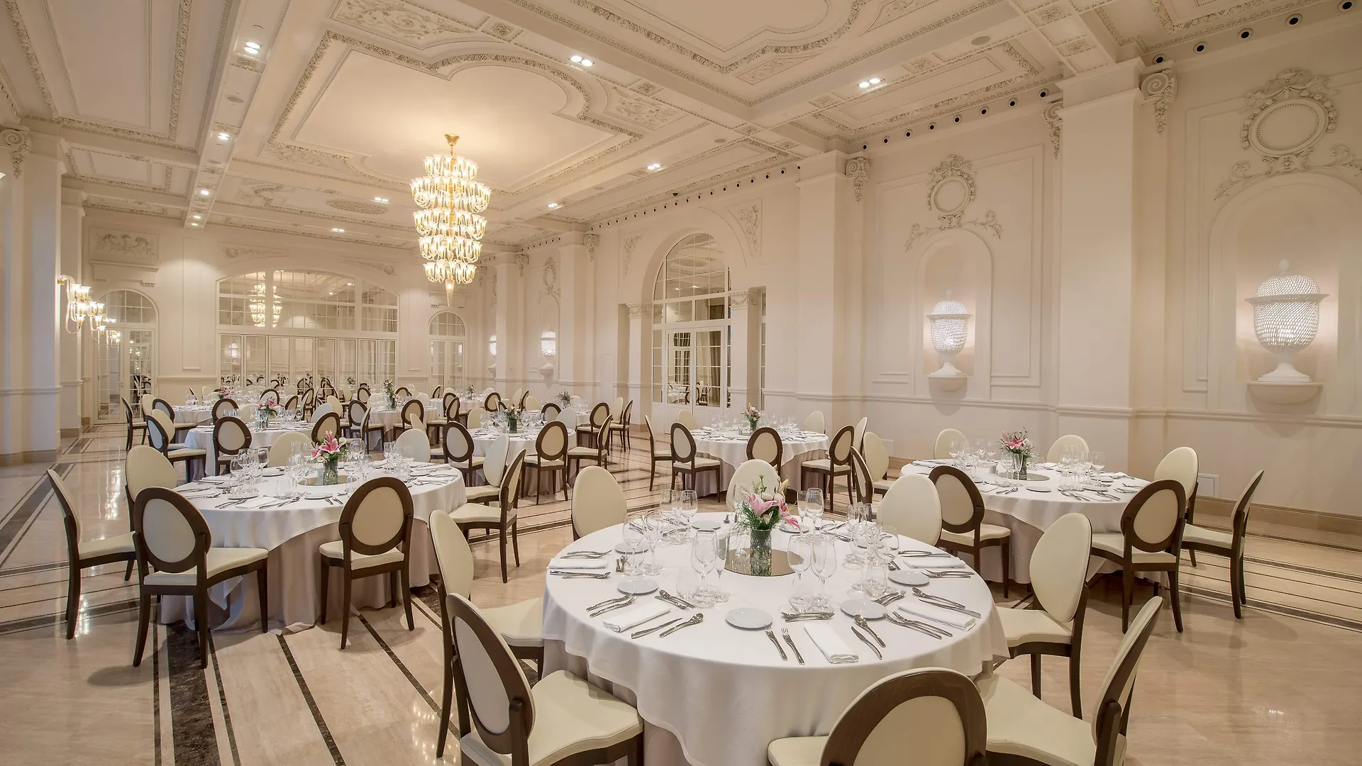 Gran Hotel Miramar Gl 5*, Malaga Spain