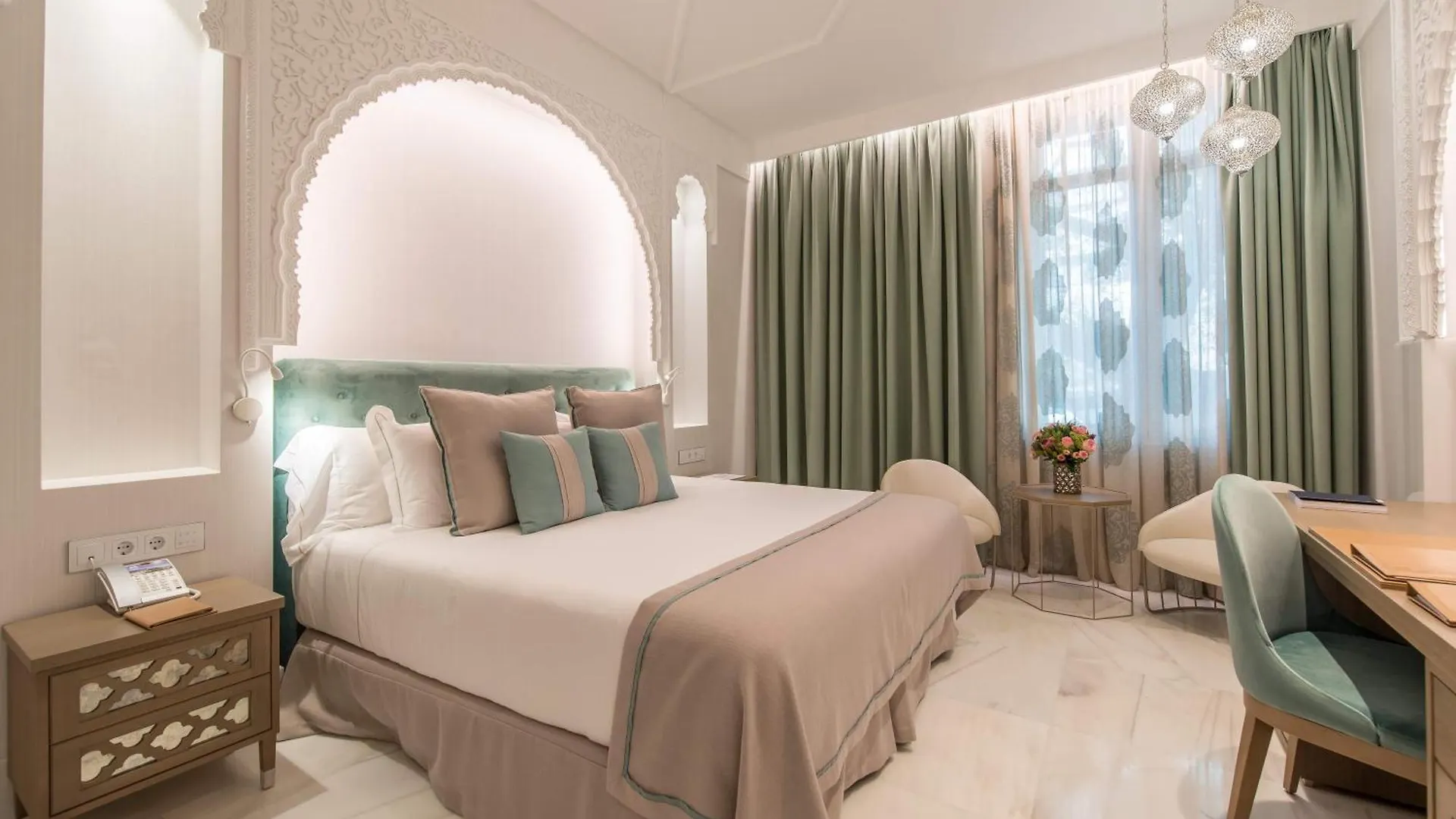 *****  Gran Hotel Miramar Gl Spain