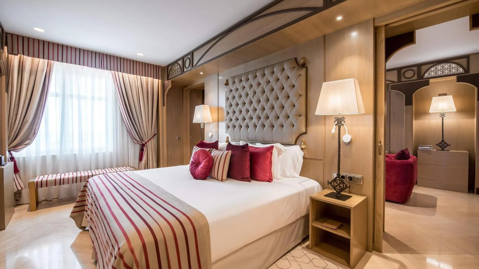 Gran Hotel Miramar Gl 5*, Malaga