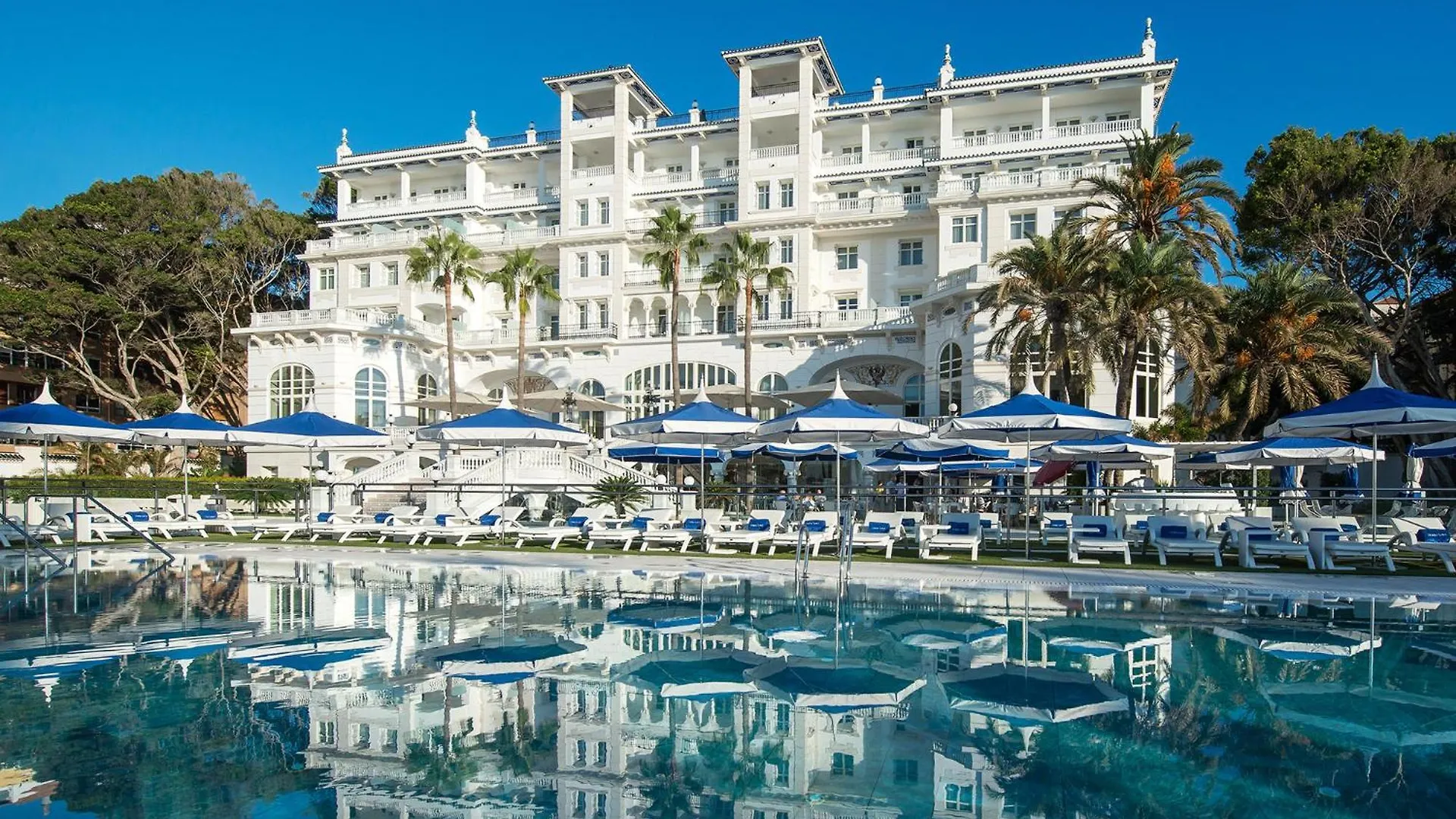Gran Hotel Miramar Gl contacts