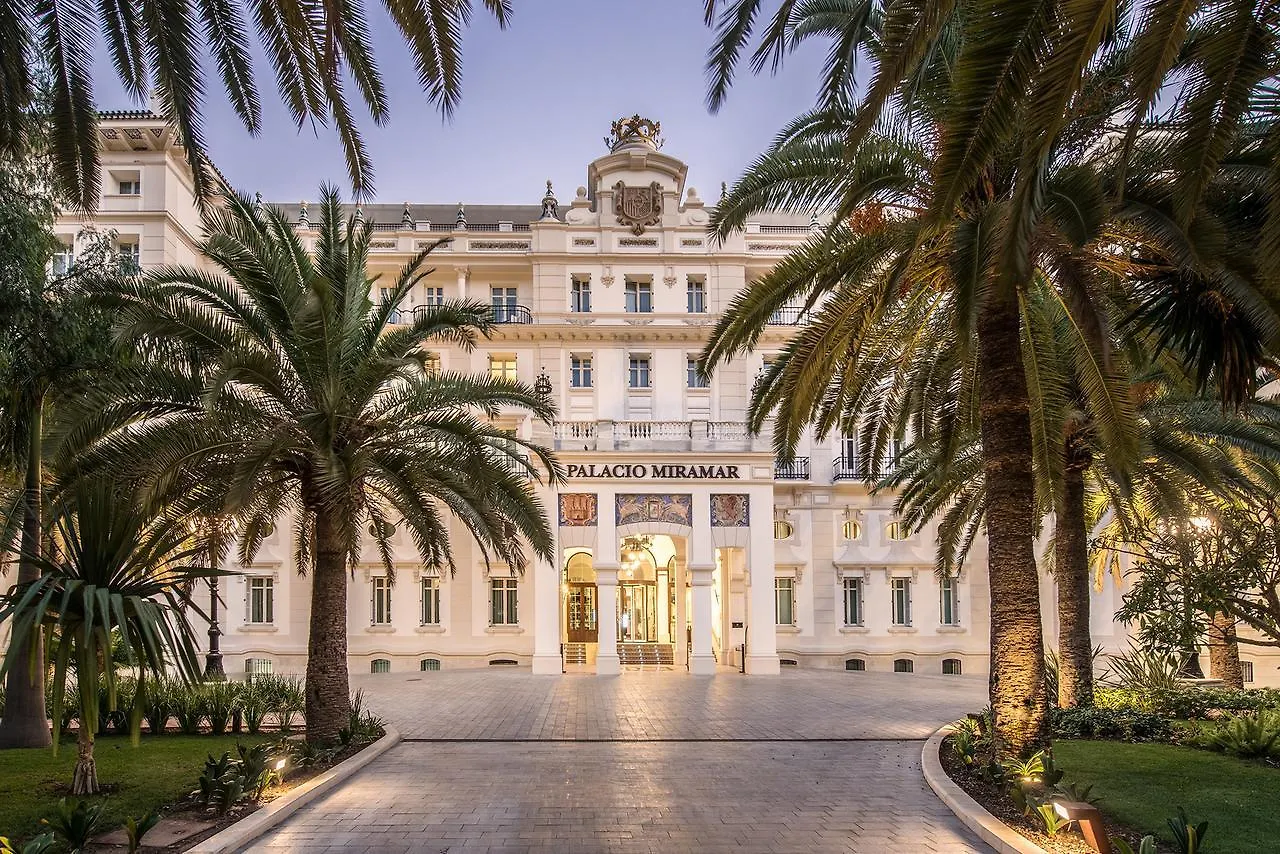 Gran Hotel Miramar Gl  Malaga