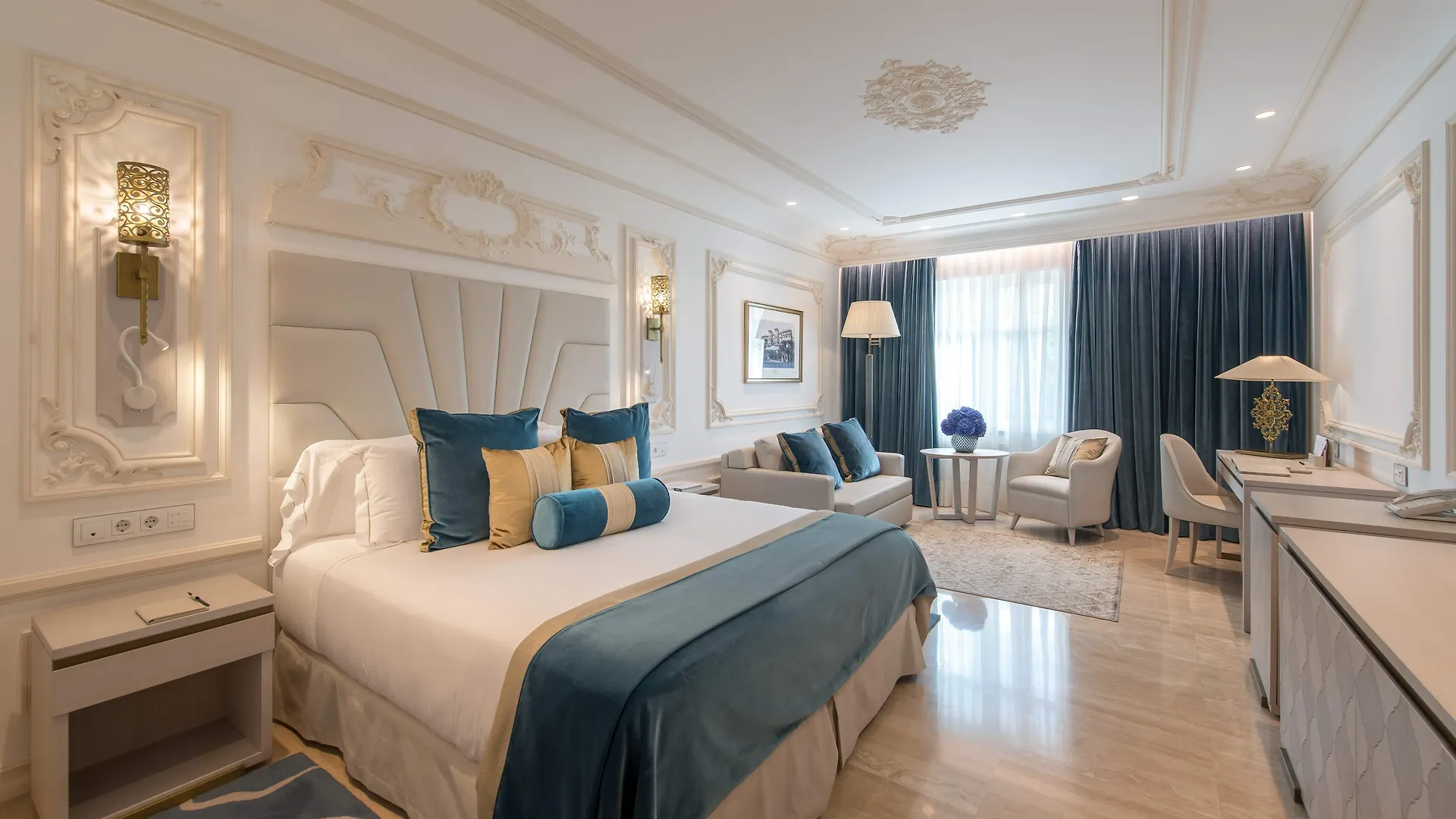 Gran Hotel Miramar Gl