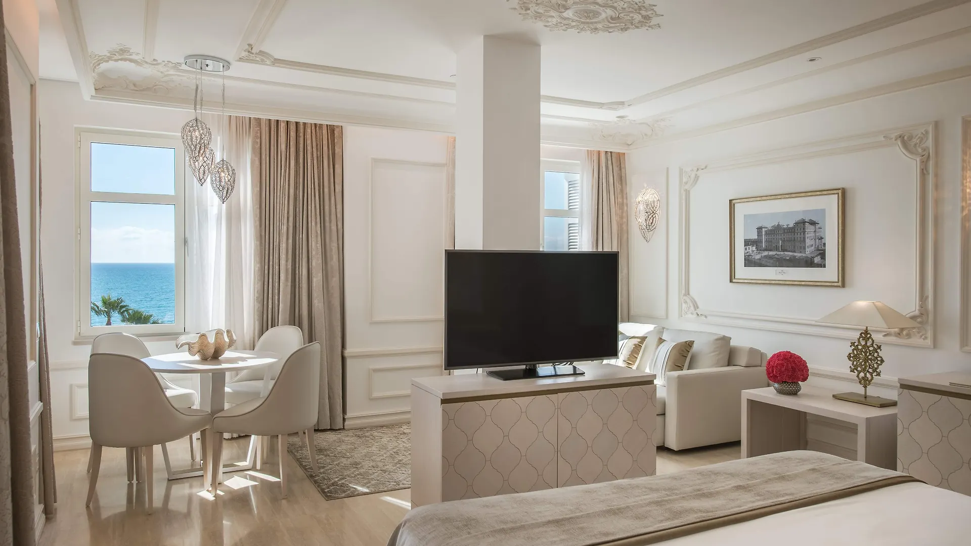 Gran Hotel Miramar Gl Malaga