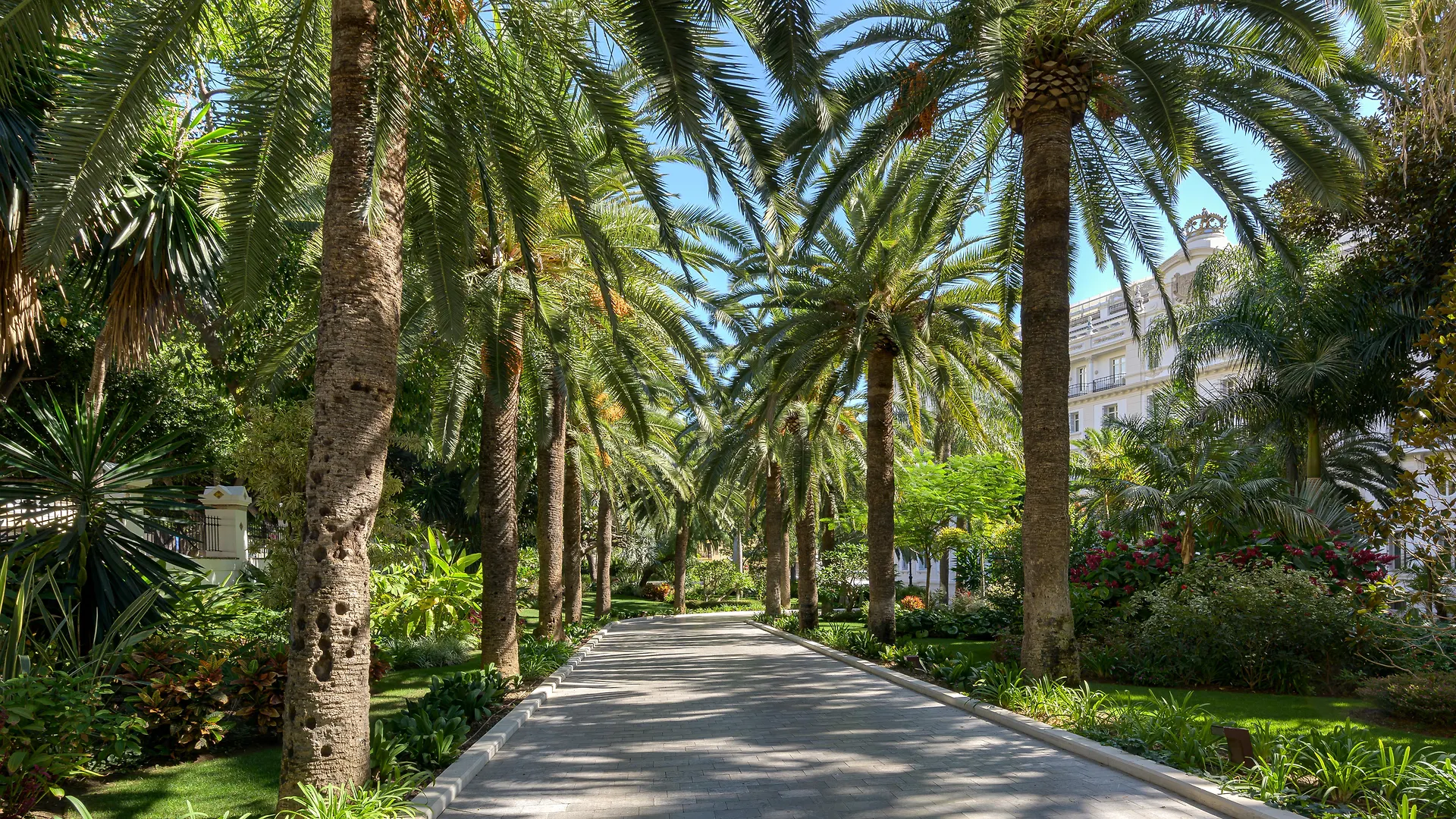 Gran Hotel Miramar Gl 5*, Malaga