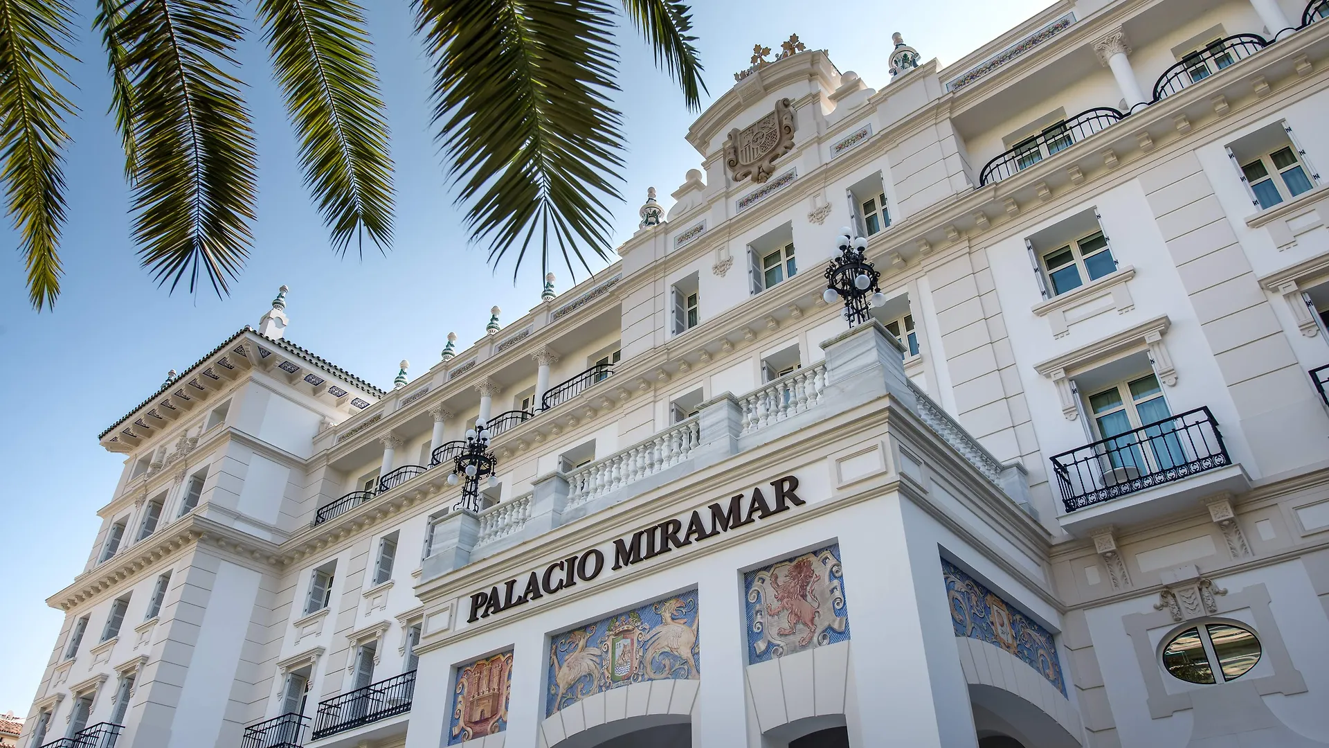 Gran Hotel Miramar Gl Spain