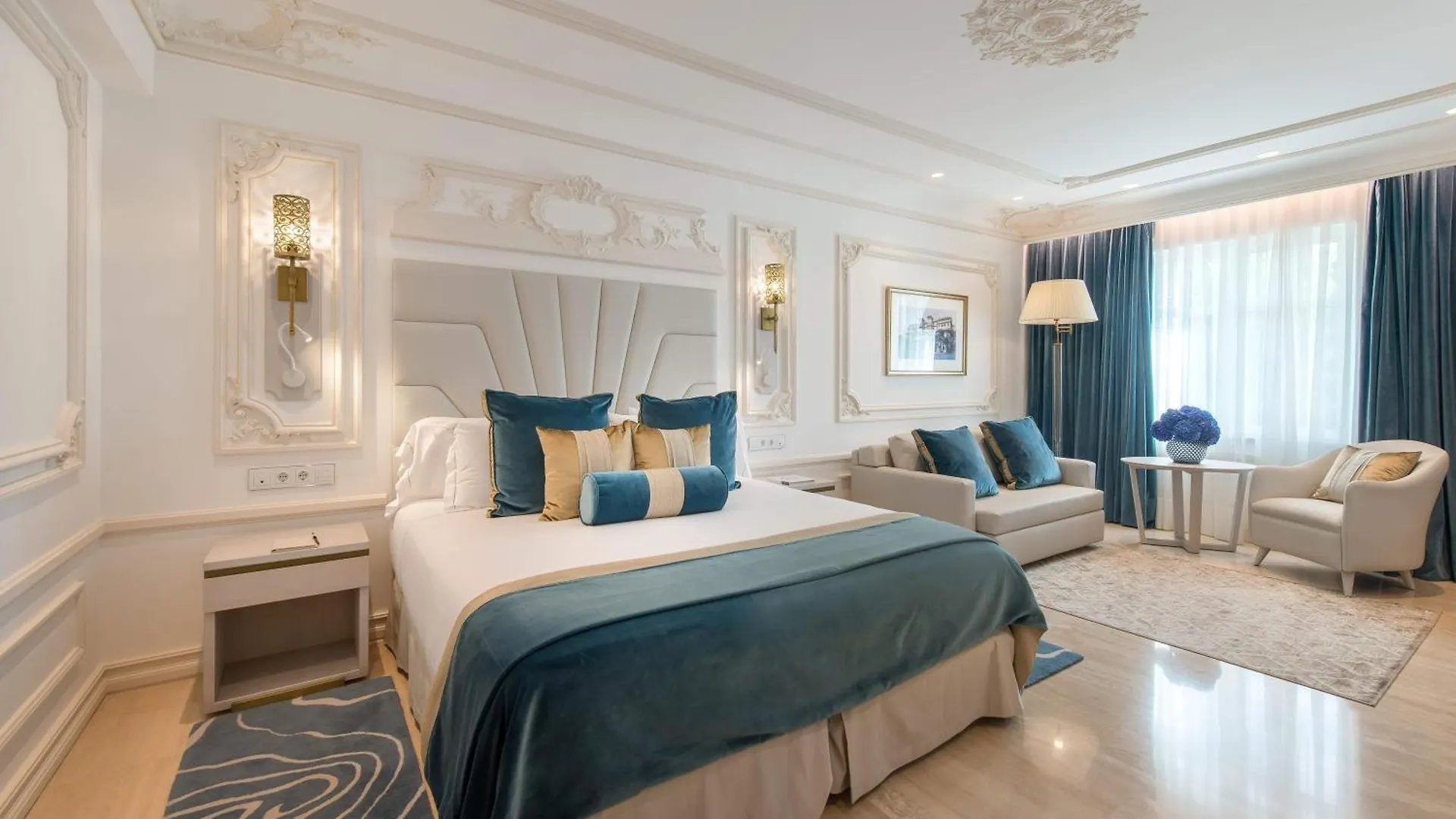 Gran Hotel Miramar Gl 5*, Malaga Spain