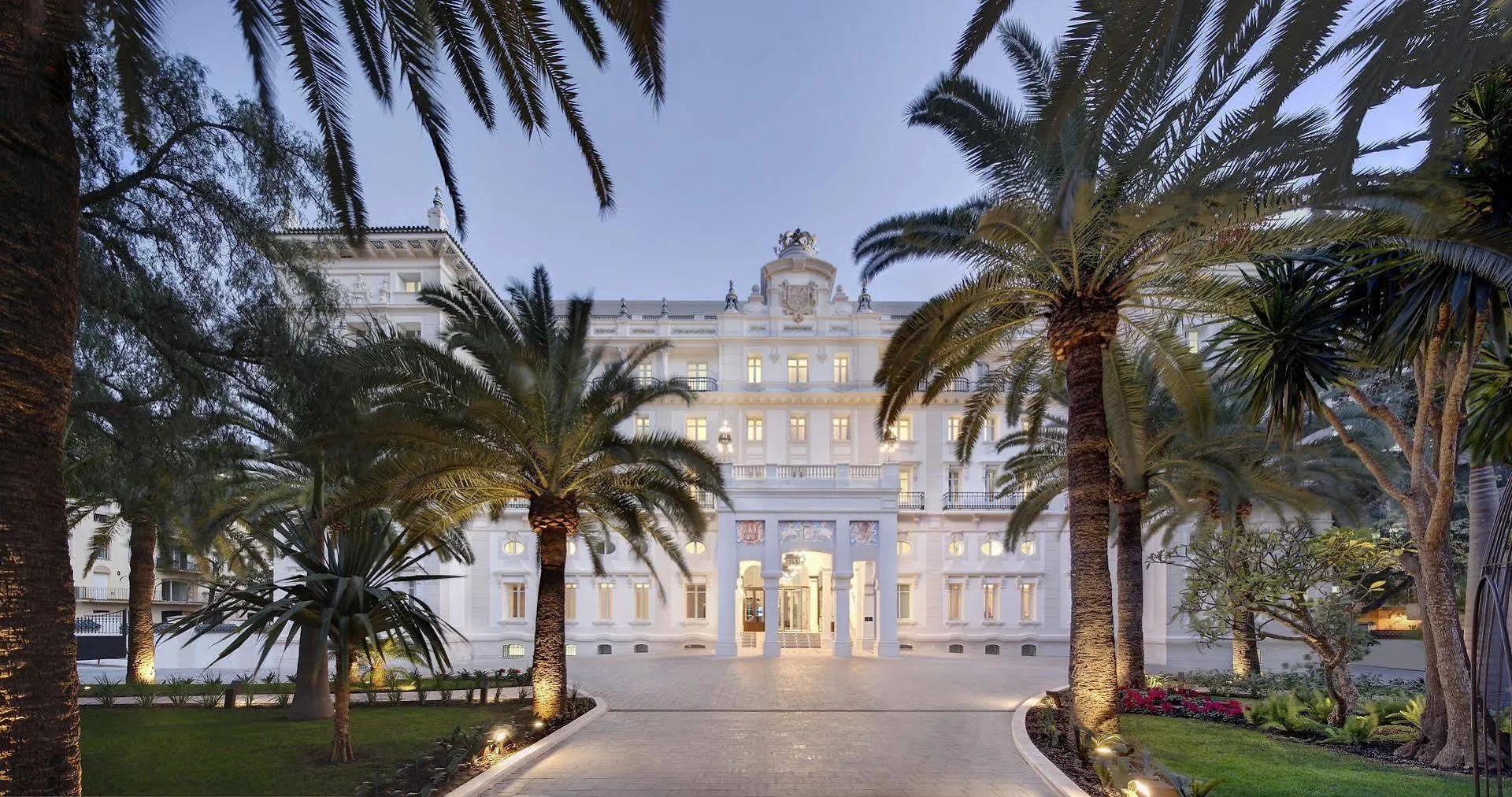 Gran Hotel Miramar Gl 5*, Malaga