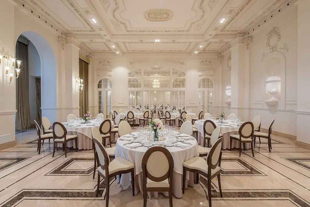 Gran Hotel Miramar Gl  Malaga